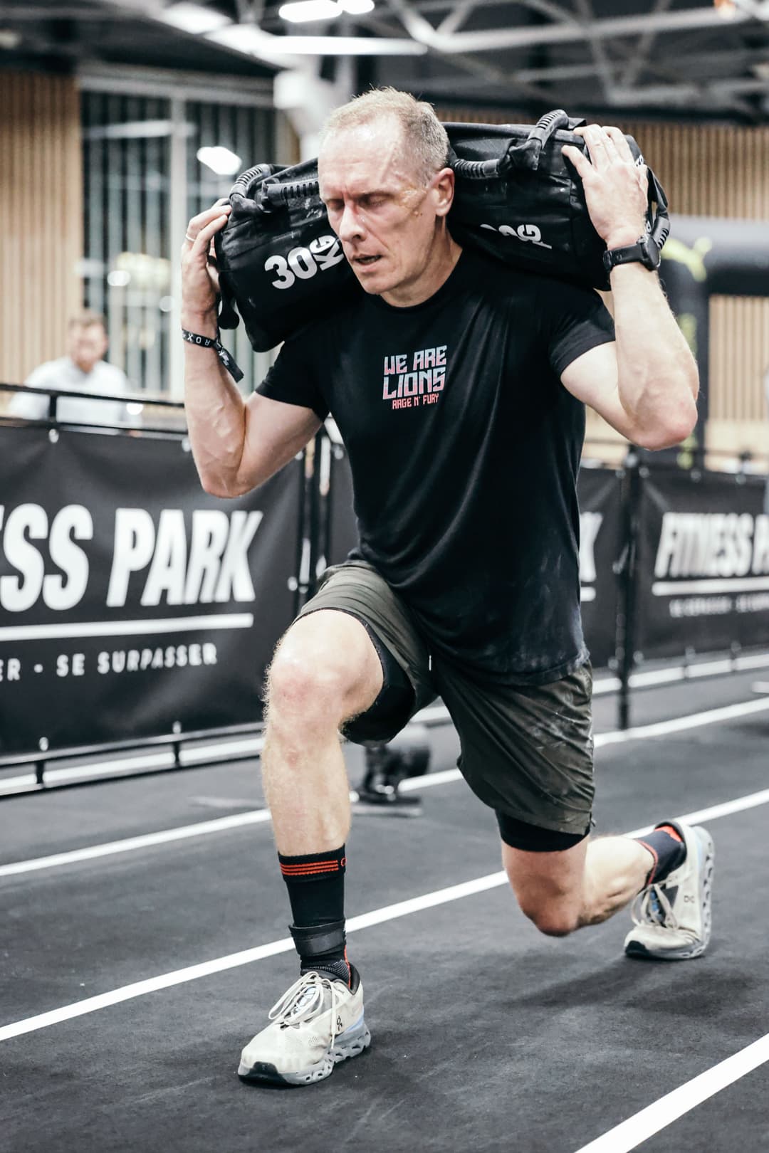 Nicolas Macherey — Fondateur · Hyrox Performance Coach